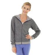 Helena Hooded Fleece