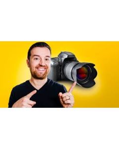 Photography Masterclass (Virtual)