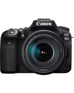 Canon EOS 90D DSLR